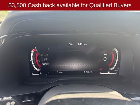 New 2026 Nissan Pathfinder Platinum AWD/4WD image 14