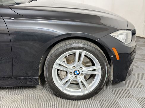Used 2015 BMW 335i xDrive Sedan AWD/4WD image 12