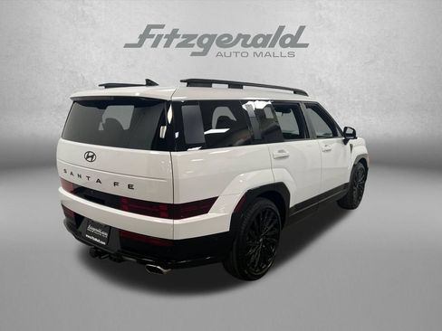 Used 2024 Hyundai Santa Fe Calligraphy w/ Tow & Go Package FWD image 7