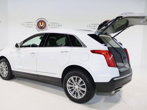 Used 2019 Cadillac XT5 Luxury image 25