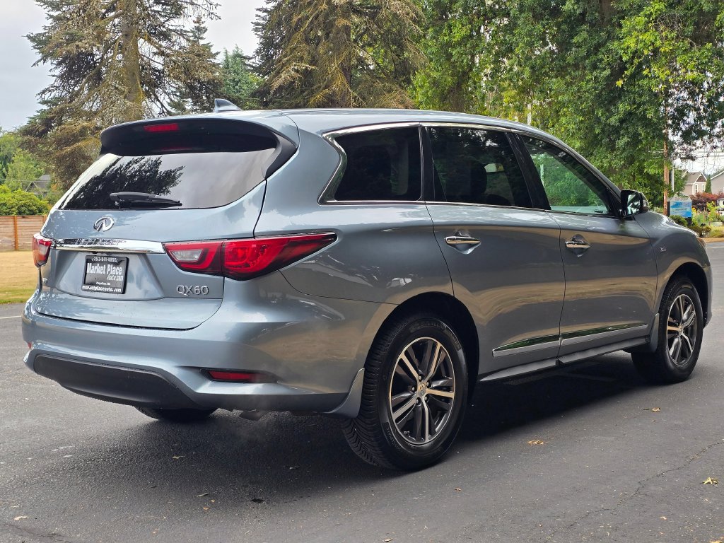 Used 2019 INFINITI QX60 Pure AWD/4WD image 6