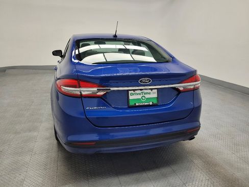 Used 2018 Ford Fusion S image 6
