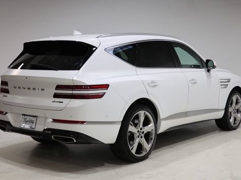 Used 2023 Genesis GV80 3.5T w/ Prestige Matte Package AWD/4WD image 8