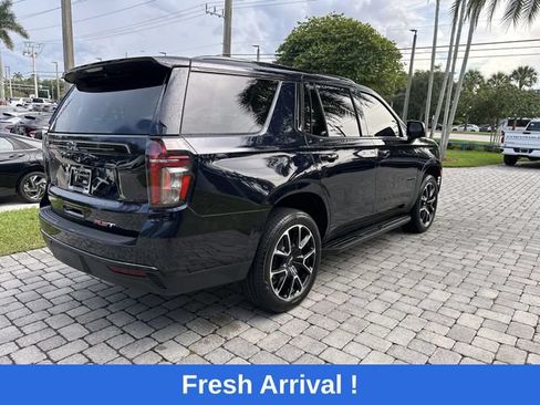 Used 2023 Chevrolet Tahoe RST w/ Luxury Package RWD image 39