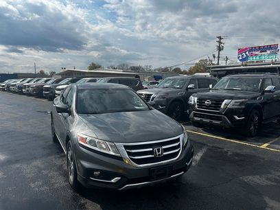 Used 2013 Honda Crosstour EX-L