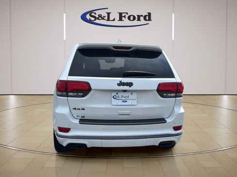 Used 2019 Jeep Grand Cherokee High Altitude AWD/4WD image 6