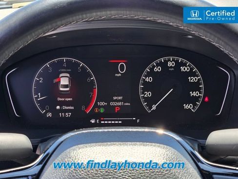 Certified 2025 Honda Civic Sport image 26