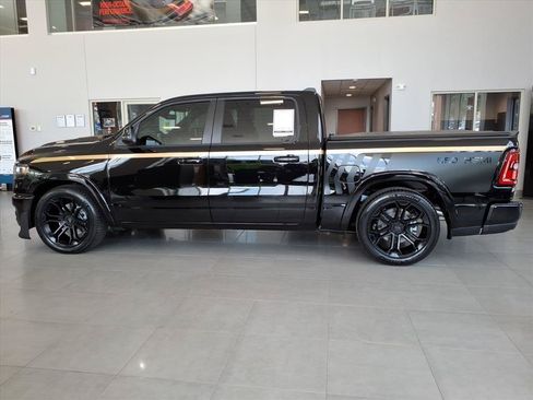 New 2026 RAM 1500 Big Horn AWD/4WD image 6