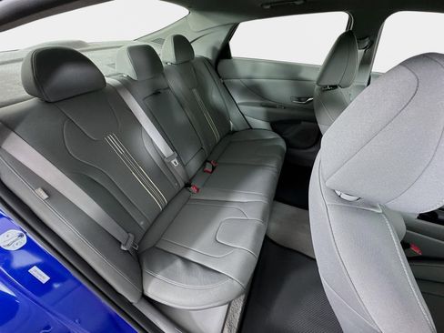 New 2026 Hyundai Elantra SEL Sport Premium w/ Cargo Package FWD image 26