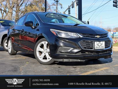 Used 2016 Chevrolet Cruze Premier