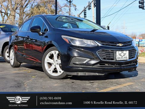 Used 2016 Chevrolet Cruze Premier image 1