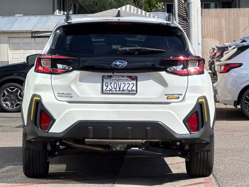 Certified 2025 Subaru Crosstrek 2.5i Sport w/ Crosstrek Mirror Package image 6