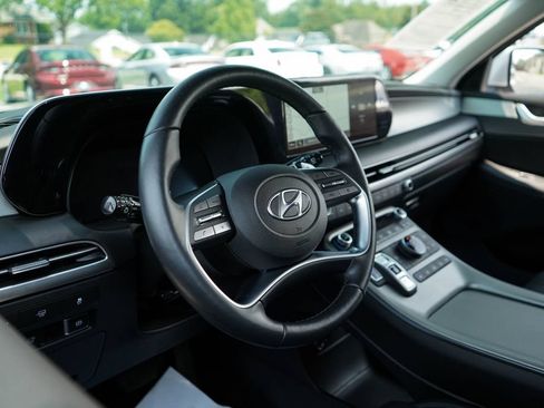 Used 2024 Hyundai Palisade SEL AWD/4WD image 5