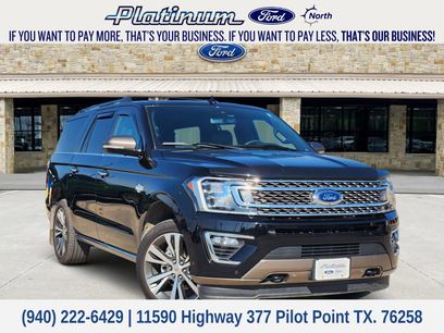 Used 2021 Ford Expedition Max King Ranch