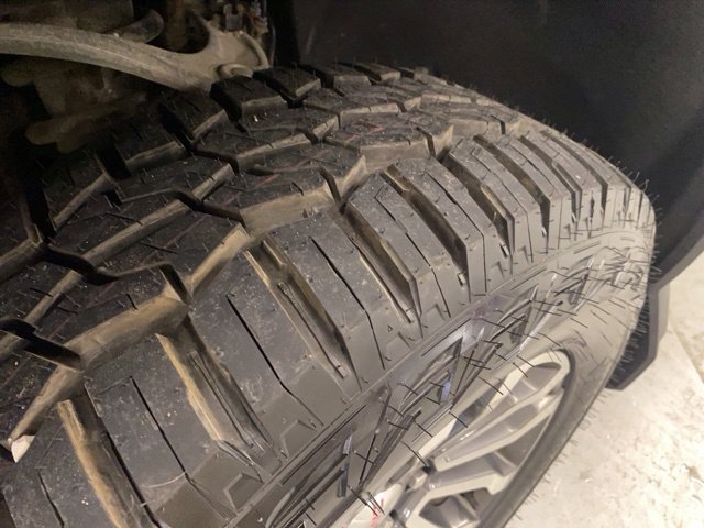 Used 2022 GMC Sierra 1500 AT4 AWD/4WD image 18