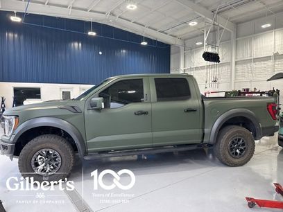 Used 2023 Ford F150 Raptor