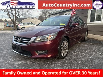 Used 2013 Honda Accord Sport