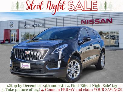 Used 2021 Cadillac XT5 Luxury