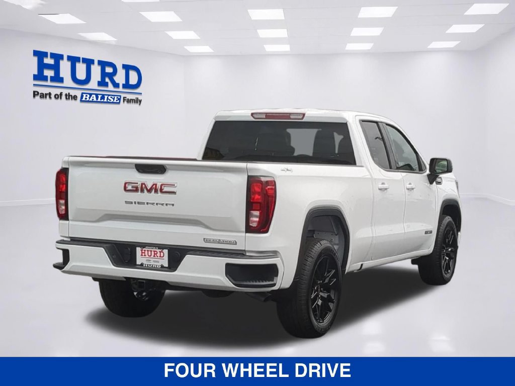 New 2026 GMC Sierra 1500 Elevation AWD/4WD image 4
