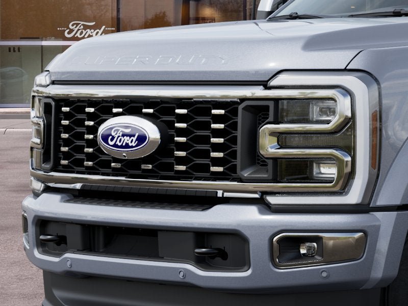 New 2027 Ford F450 Platinum w/ Platinum Plus Package AWD/4WD image 17