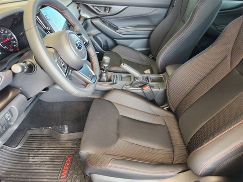 New 2025 Subaru WRX Premium image 9