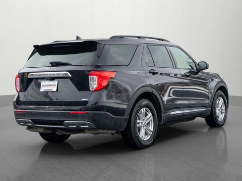 Used 2020 Ford Explorer XLT w/ Equipment Group 202A image 7