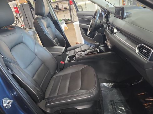 Used 2024 MAZDA CX-5 AWD 2.5 S w/ Preferred Package image 10