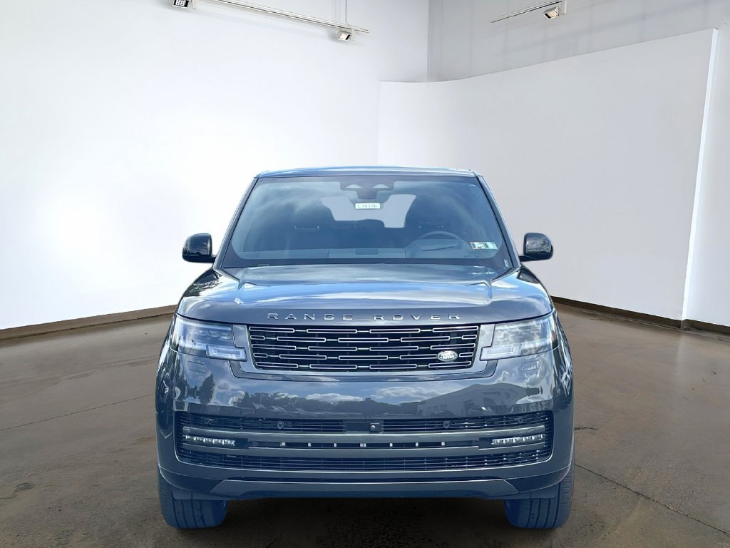 New 2026 Land Rover Range Rover SE AWD/4WD image 2