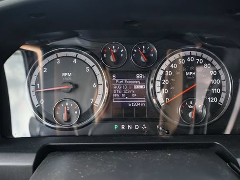 Used 2012 RAM 2500 Power Wagon w/ Luxury Group AWD/4WD image 14