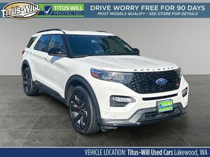 Used 2023 Ford Explorer ST w/ Equipment Group 401A
