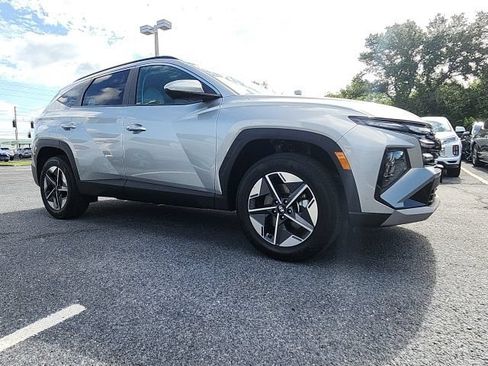 Used 2026 Hyundai Tucson SEL AWD/4WD image 4