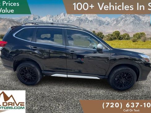 Used 2020 Subaru Forester Touring w/ Popular Package #2 AWD/4WD image 4