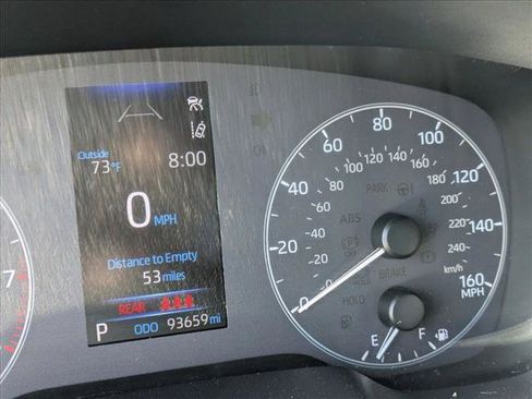 Used 2023 Toyota Corolla SE FWD image 9