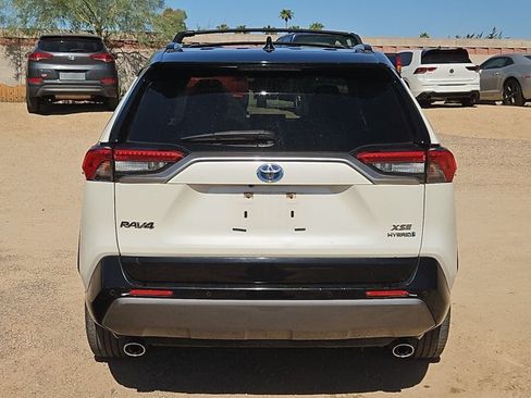 Used 2020 Toyota RAV4 XSE AWD/4WD image 8
