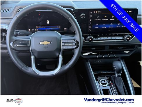 Certified 2026 Chevrolet Colorado LT w/ LT Convenience Package AWD/4WD image 11