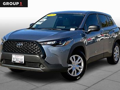 Used 2025 Toyota Corolla Cross L