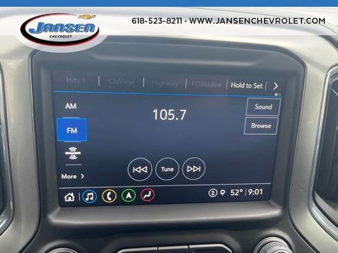 Used 2022 Chevrolet Silverado 2500 LTZ w/ LTZ Premium Package AWD/4WD image 28