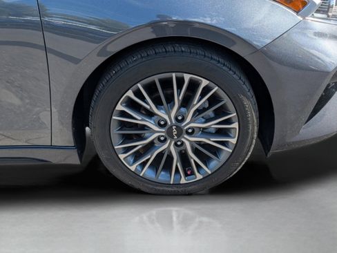 Certified 2024 Kia Forte GT-Line w/ GT-Line Premium Package image 10