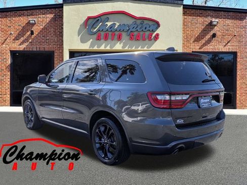 Used 2021 Dodge Durango GT w/ Blacktop Package RWD image 7