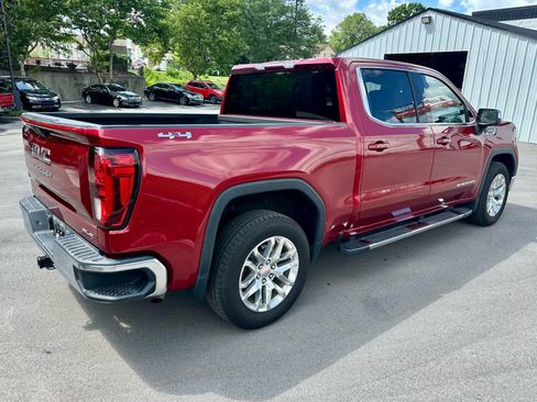 Used 2020 GMC Sierra 1500 SLE w/ SLE Value Package AWD/4WD image 5