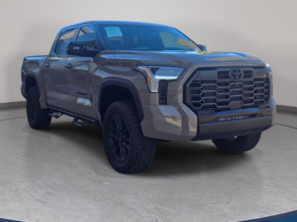 Used 2026 Toyota Tundra Limited w/ TRD Off-Road Package AWD/4WD image 4