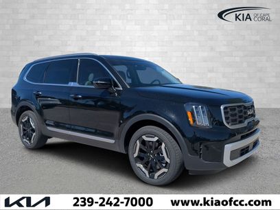 New 2025 Kia Telluride S