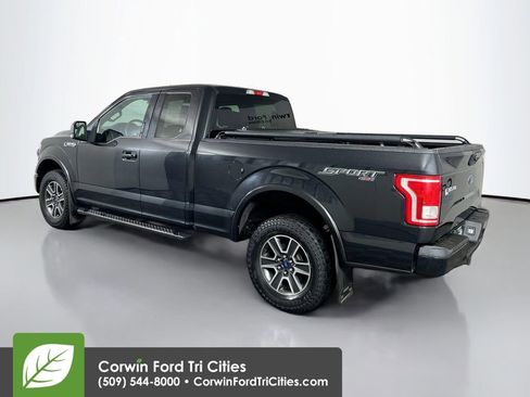 Used 2015 Ford F150 XLT w/ Equipment Group 301A Mid image 11