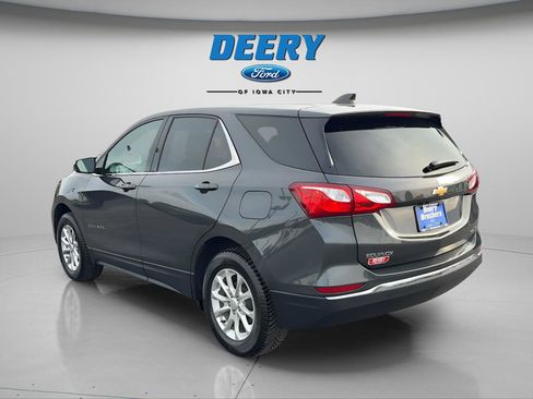 Used 2020 Chevrolet Equinox LT AWD/4WD image 3