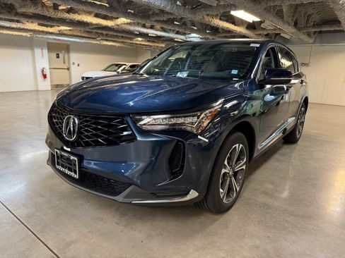 New 2025 Acura RDX SH-AWD w/ Technology Package image 10
