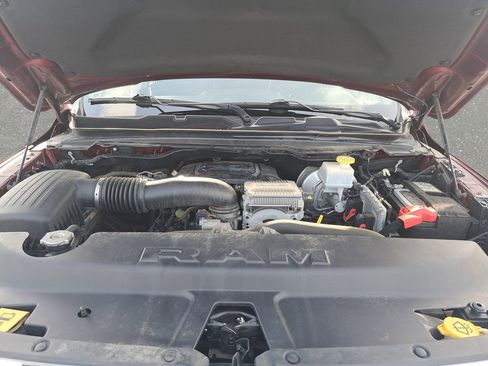 Certified 2021 RAM 1500 Laramie image 31