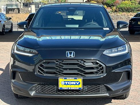 New 2026 Honda HR-V Sport image 2
