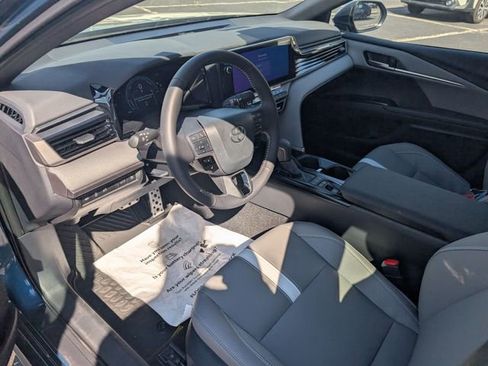 New 2026 Toyota Camry SE w/ Multimedia Upgrade Package FWD image 13