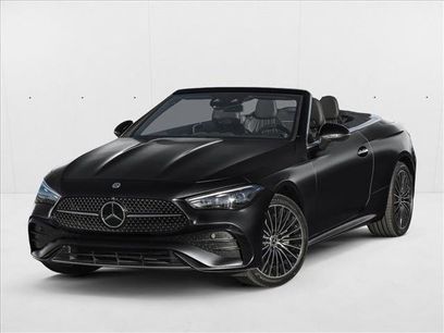 New 2026 Mercedes-Benz CLE 300 4MATIC Cabriolet
