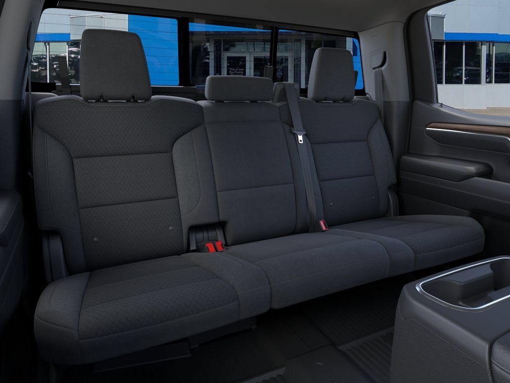 New 2026 Chevrolet Silverado 1500 RST AWD/4WD image 17